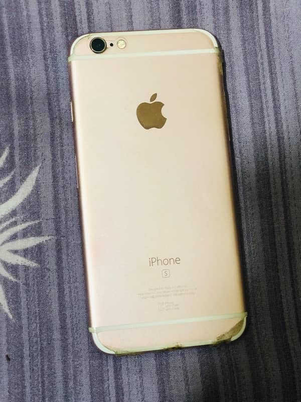 Iphone 6s 64gb 0