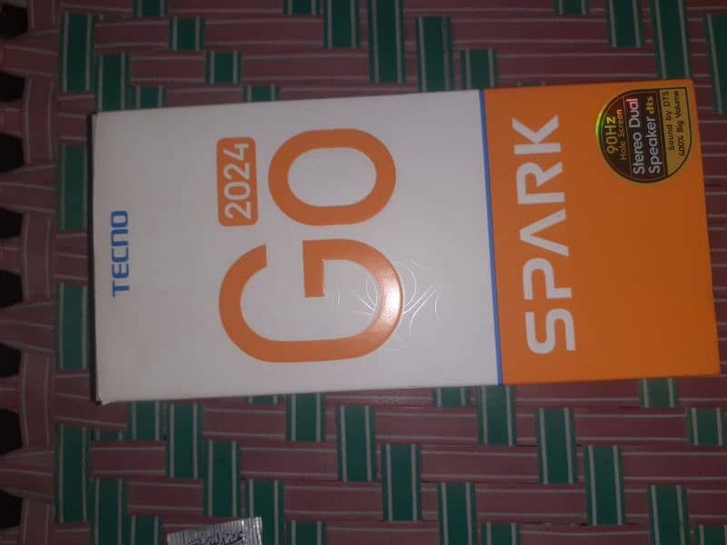 techno spark go 2024 4/64 gb 0