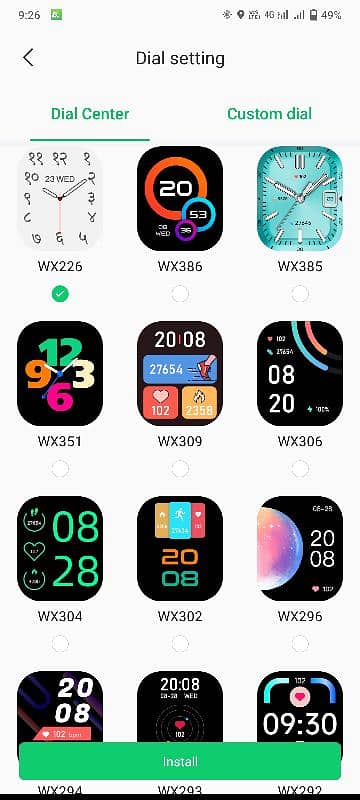 Ferefit Ws z9 smart watch 9 series 15