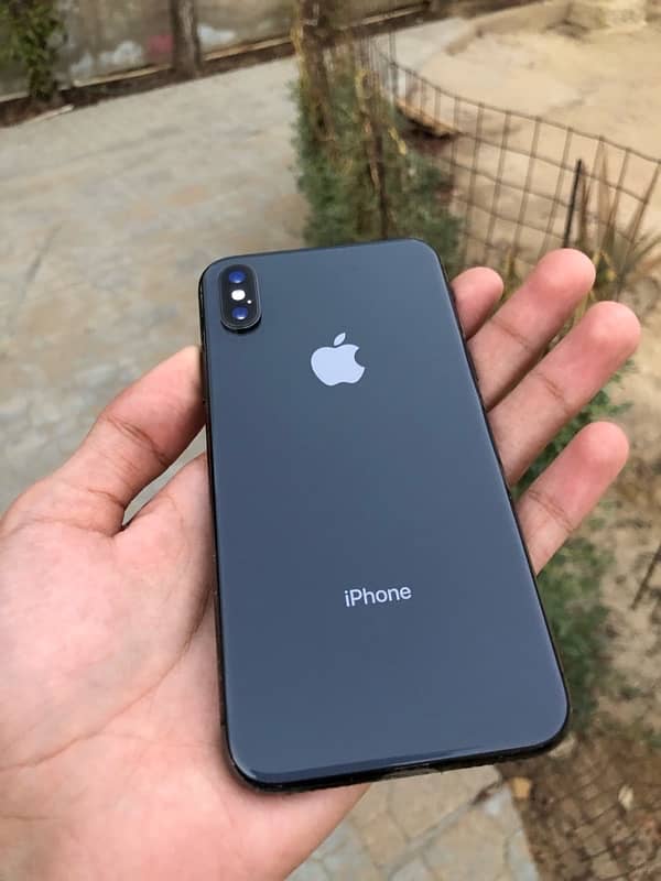 iphone x 64gb fu 0