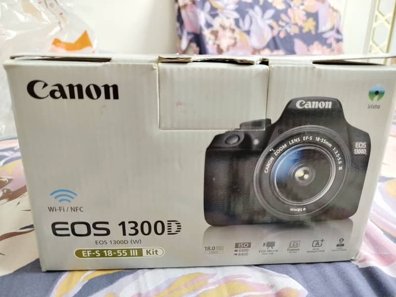 Canon 1300D 0