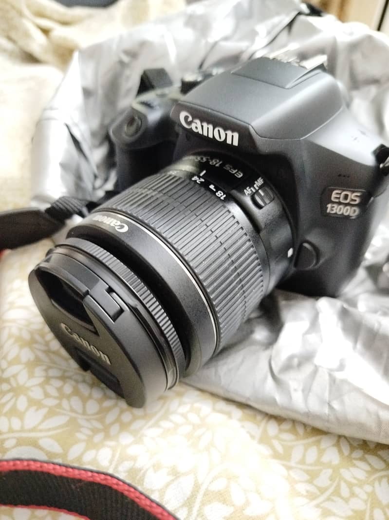 Canon 1300D 4