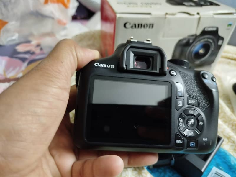 Canon 1300D 7