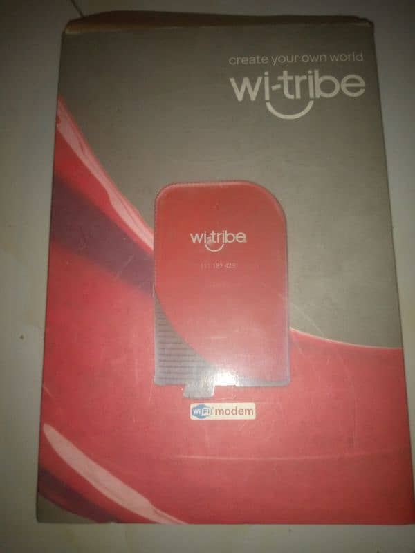 Wi-Tribe Wifi Device 3