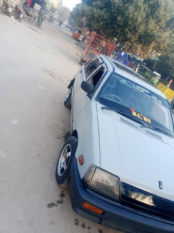 Suzuki Khyber sunroof 1