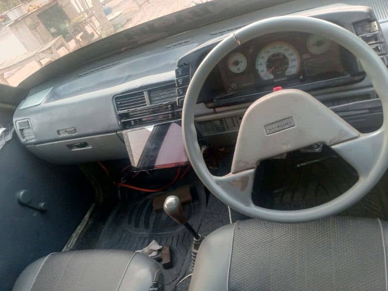 Suzuki Khyber sunroof 7