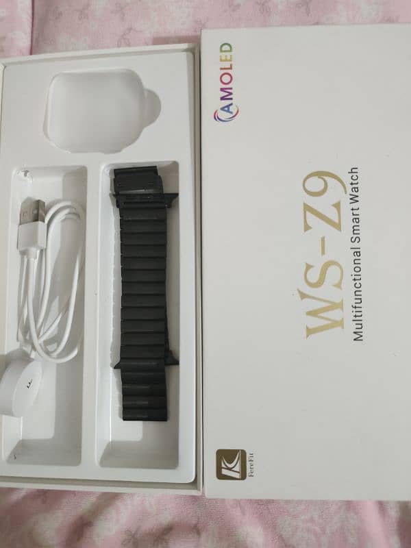 Ferefit Ws z9 smart watch 9 series 19