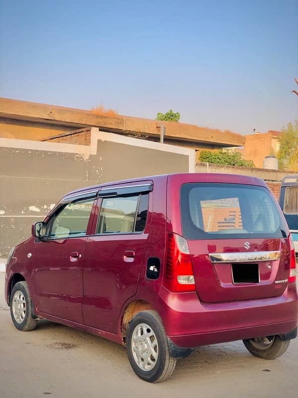 Suzuki Wagon R 2017 6