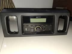 Car stero head unit