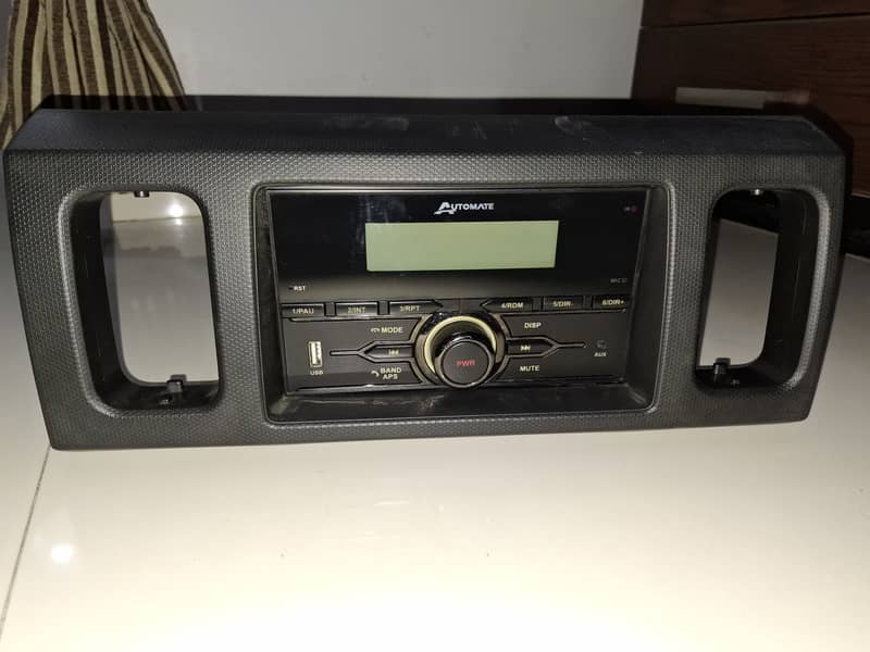 Car stero head unit 3