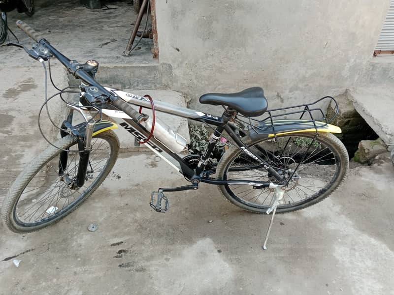 Sports cycle very good condition 1