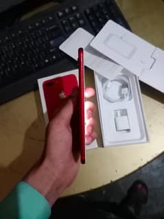 iPhone 7 Plus 10/10 box charger sath ha