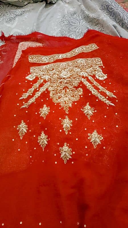 Bridal lehnga 1