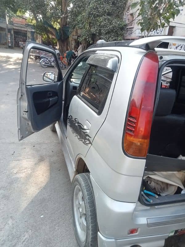 Daihatsu Terios Kid 1999 3