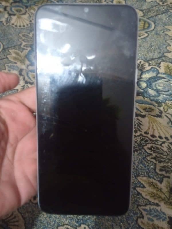 tecno spark 8c with box and charger only penal break 0