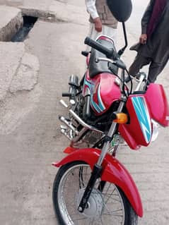 Honda Pridor in good condition