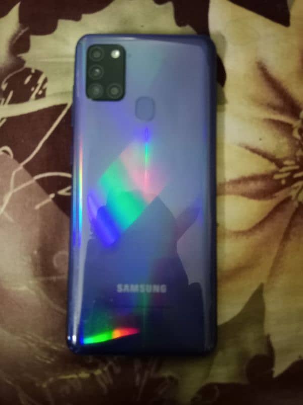 Samsung Galaxy A21s 5