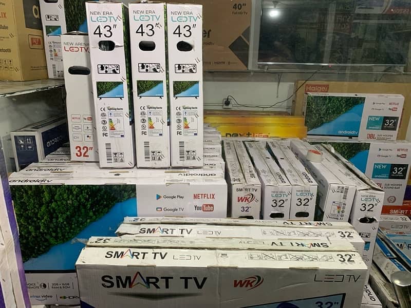 43 inch Samsung led box pack 03227191508 0