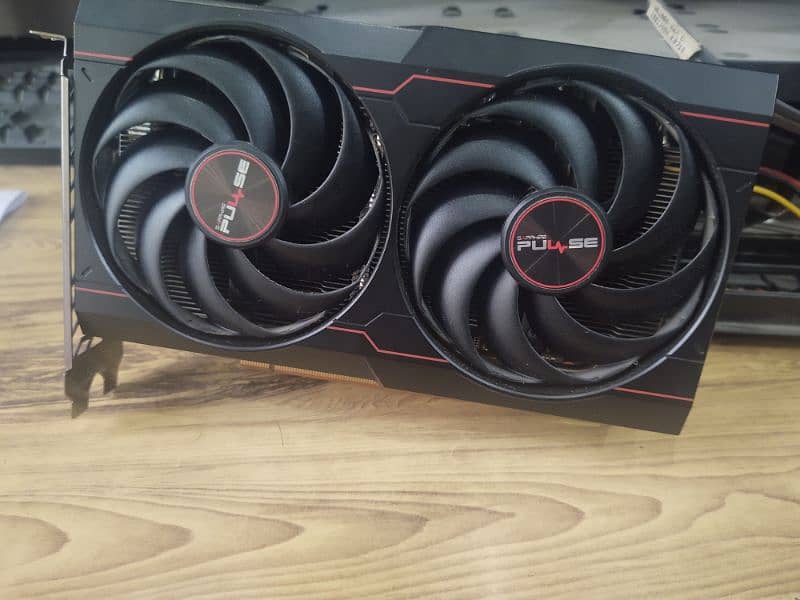 Rx 6600 8GB Sapphire pulse 1