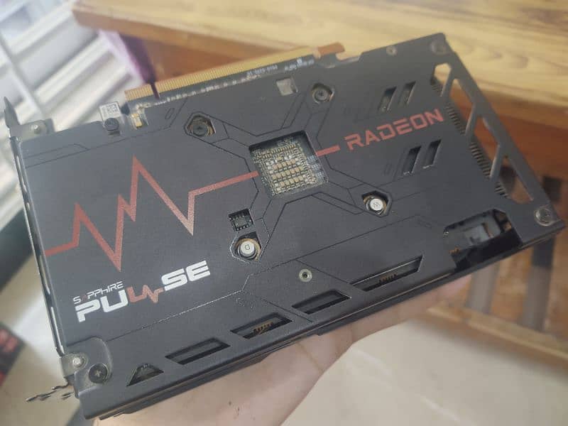 Rx 6600 8GB Sapphire pulse 2