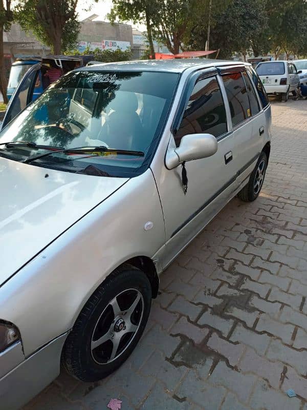 Suzuki Cultus VXR 2007 non efi engine 4