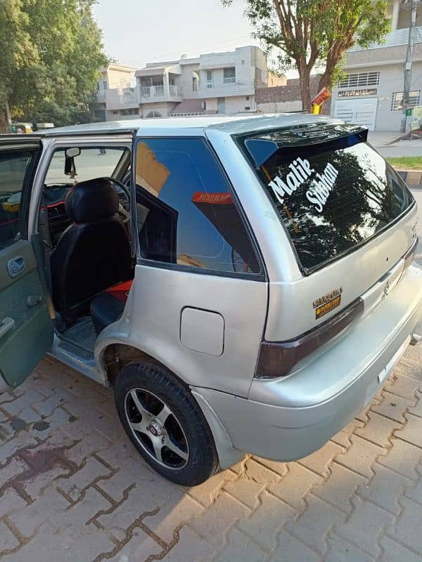 Suzuki Cultus VXR 2007 non efi engine 5