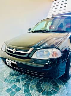 Suzuki Cultus VXR 2008