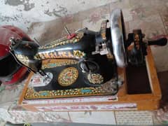 sewing machine