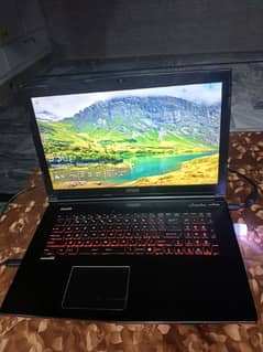 MSi laptop "Intel i7-5700HQ"+ 970m 3gb gaming laptop