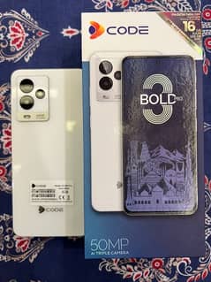 DCode Bold 3 Pro 8/128Gb Condition 10/10