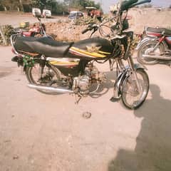 Sutlej Motorcycle is for sale