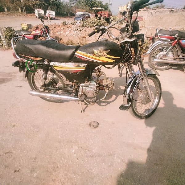 Sutlej Motorcycle is for sale 0