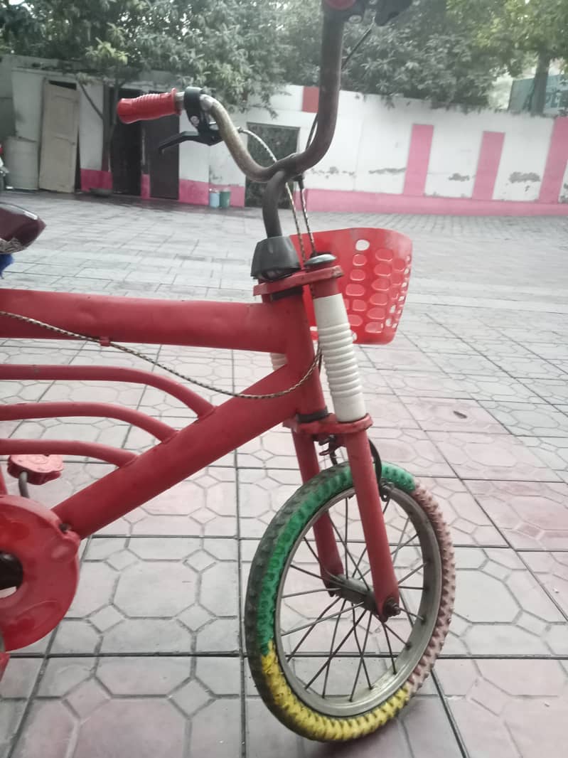 Bicycle for Sale Urgently 2