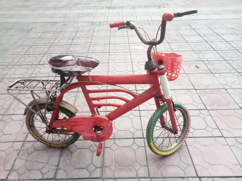 Bicycle for Sale Urgently 4