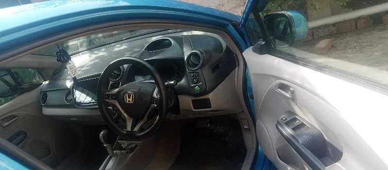 Honda Insight 2009 2