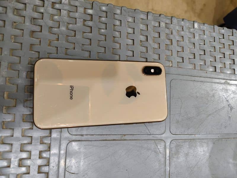 Iphone XS PTA Approved 256gb 0