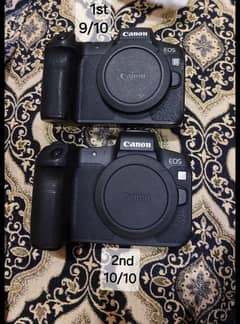 Canon Eos R Imported bodies