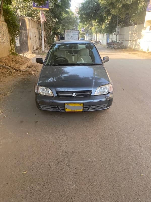 Suzuki Cultus VXR 2007 0