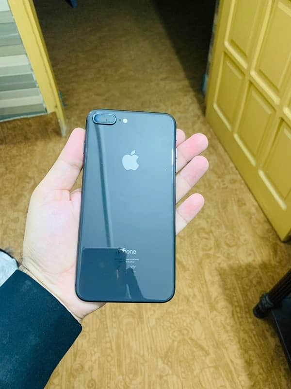 Iphone 8 plus 64Gb PTA Approved 2