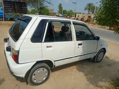 Suzuki Mehran VXR 2005