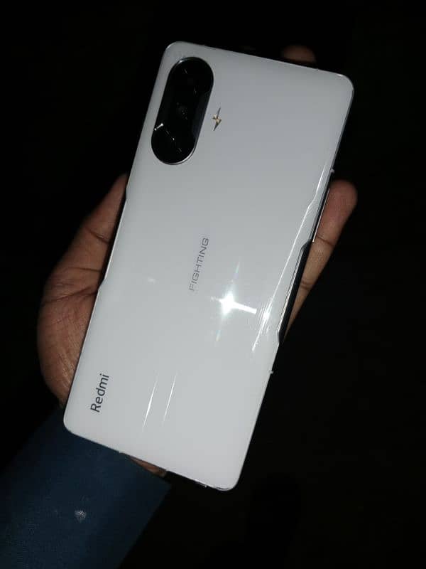 Redmi k40 Gaming 0