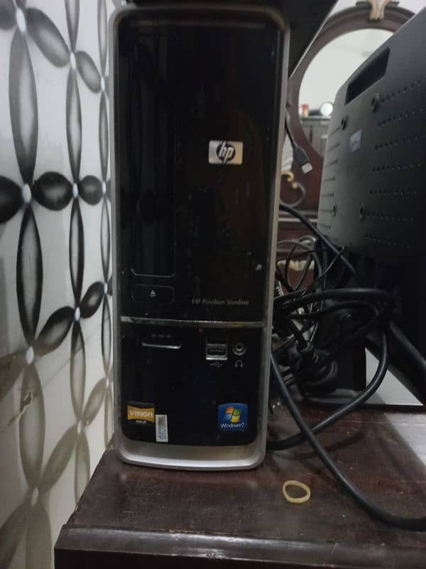 Hp Computer for urgent sell 0