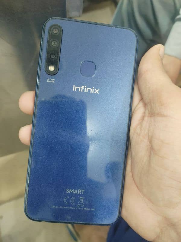 infinix smart 3 plus 5