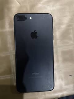 Iphone 7 Plus Neat Condition Urgent Selling