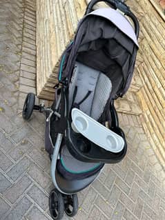 baby gear stroller