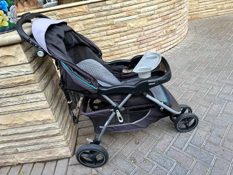 baby gear stroller 2