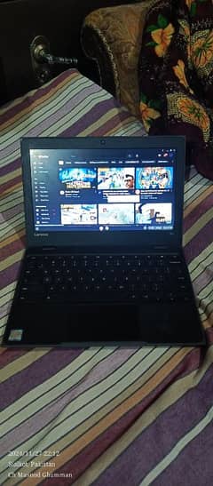 Lenovo 100e Chromebook Model Name 81 ER