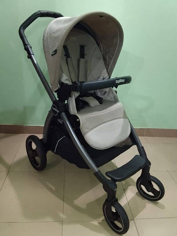 Made in Italy Stroller 0