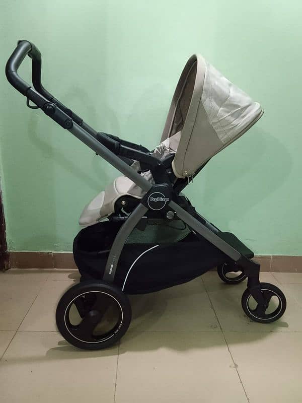 Made in Italy Stroller 1