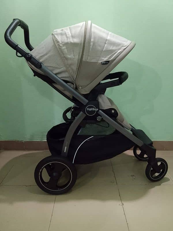 Made in Italy Stroller 2